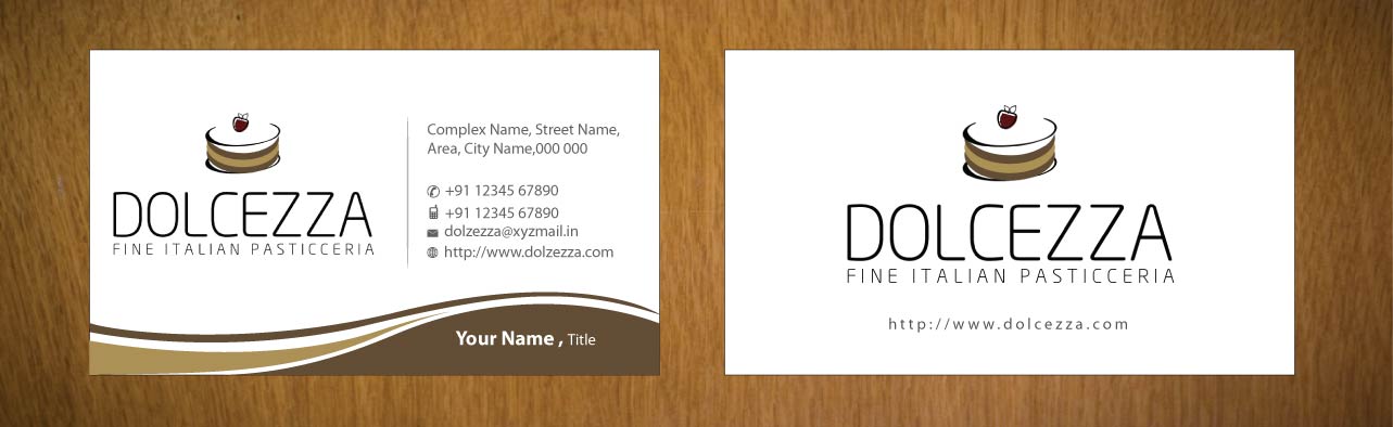 Stationery Design by Sbss for this project | Design #710236