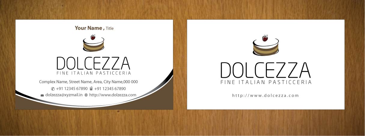 Stationery Design by Sbss for this project | Design #710239