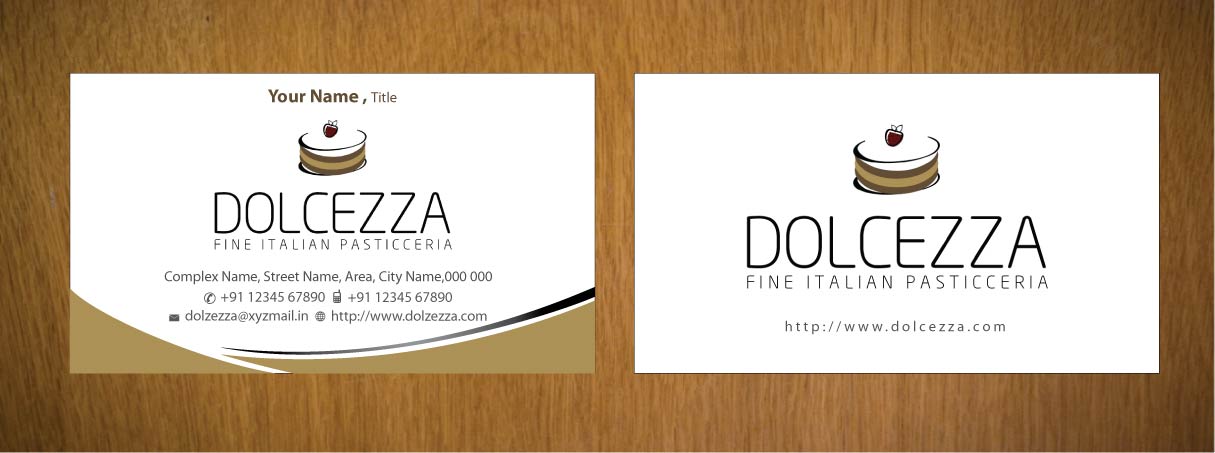 Stationery Design by Sbss for this project | Design #710240