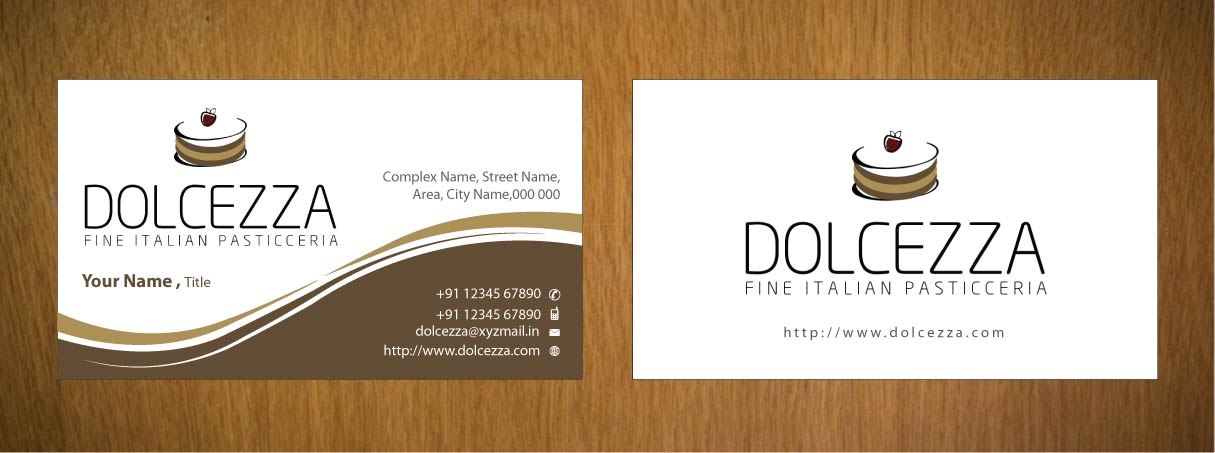 Stationery Design by Sbss for this project | Design #710242