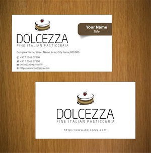 Stationery Design by Sbss for this project | Design: #710247