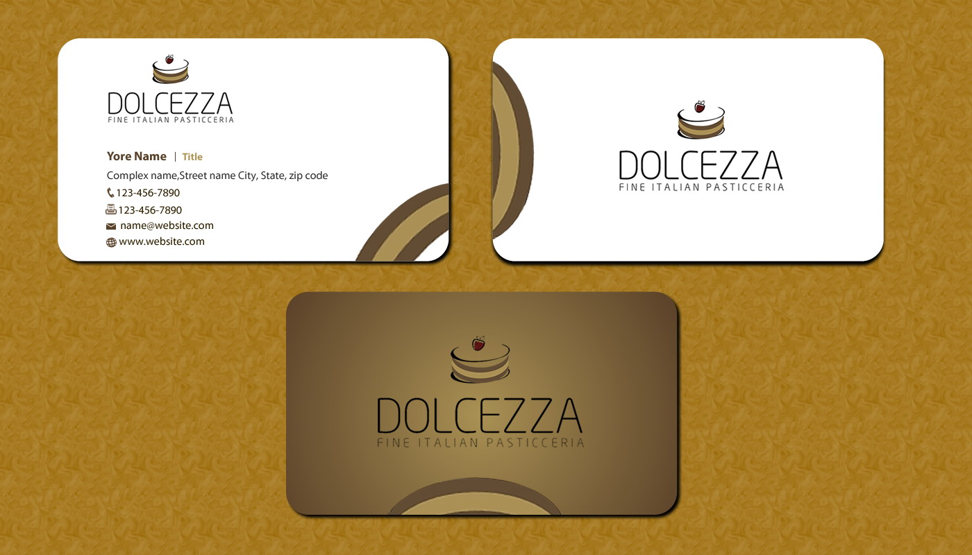 Stationery Design by Sbss for this project | Design #710317