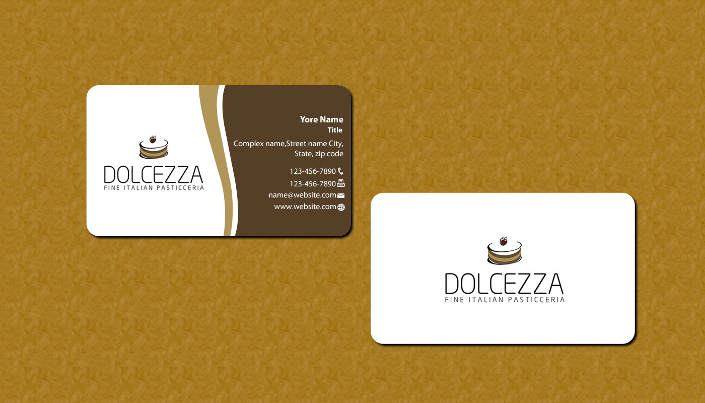 Stationery Design by Sbss for this project | Design #710318