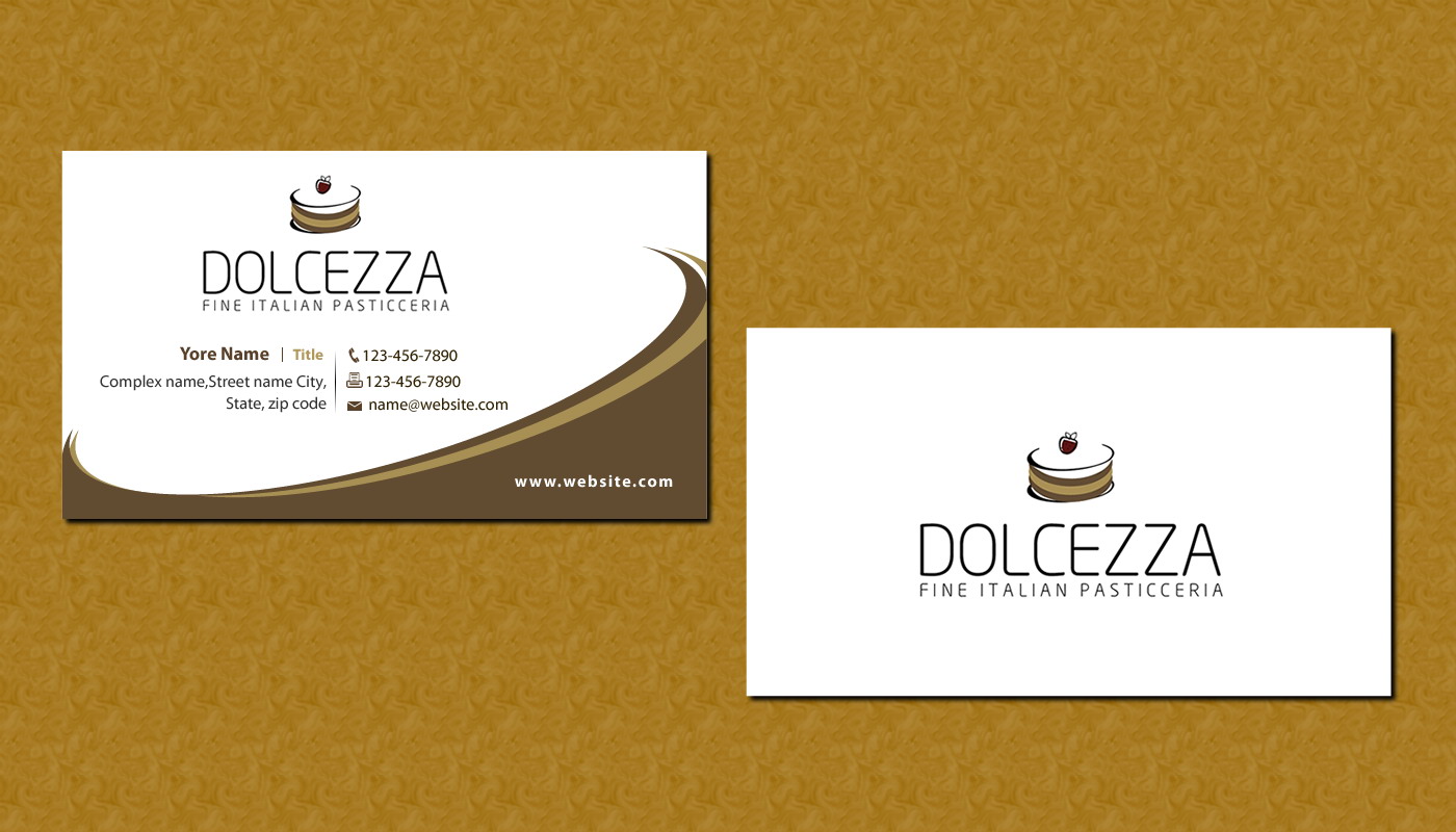 Stationery Design by Sbss for this project | Design #710320