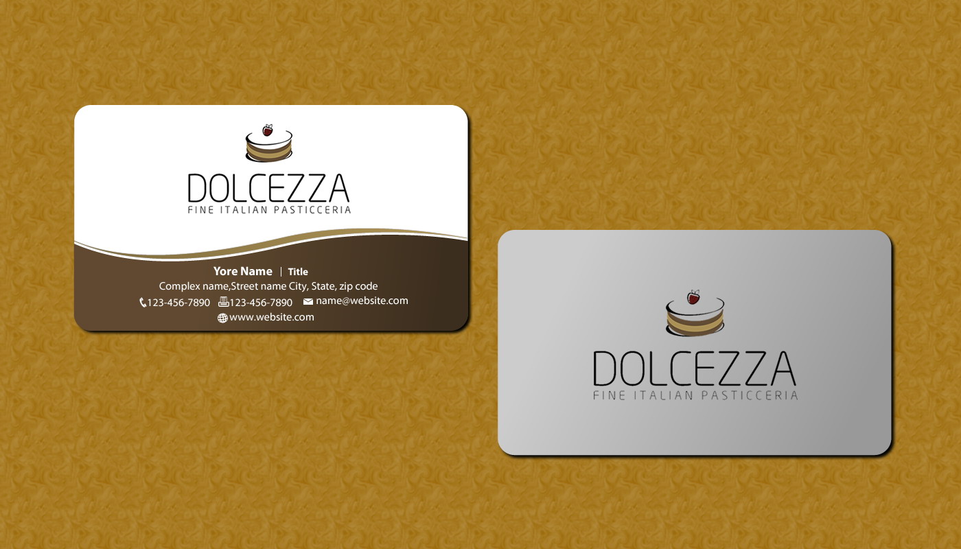 Stationery Design by Sbss for this project | Design #710328