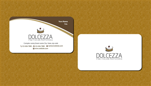 Stationery Design by Sbss for this project | Design: #710329