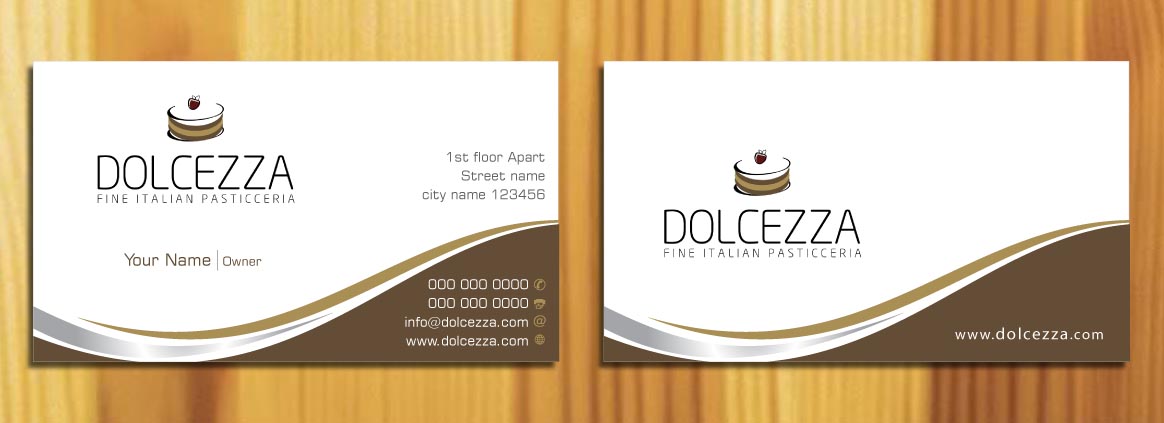 Stationery Design by Sbss for this project | Design #710391