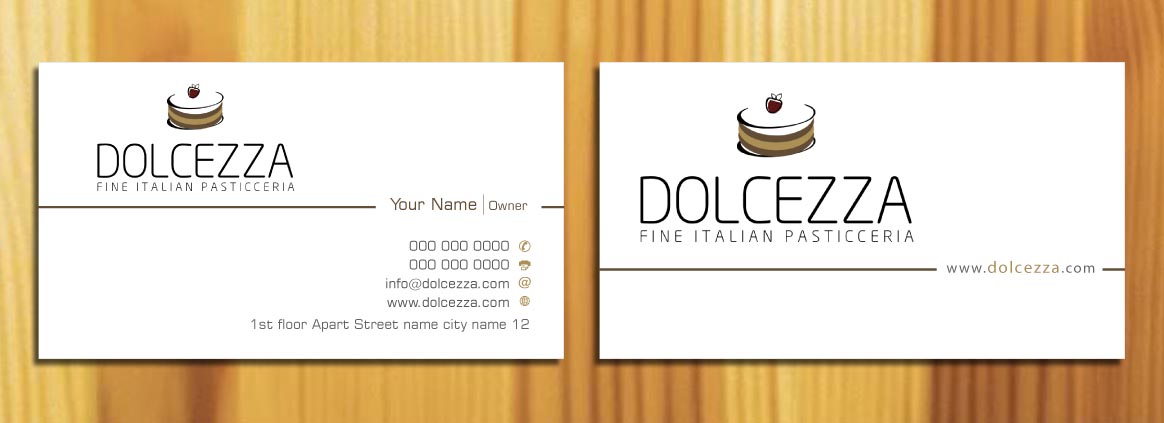 Stationery Design by Sbss for this project | Design #710393