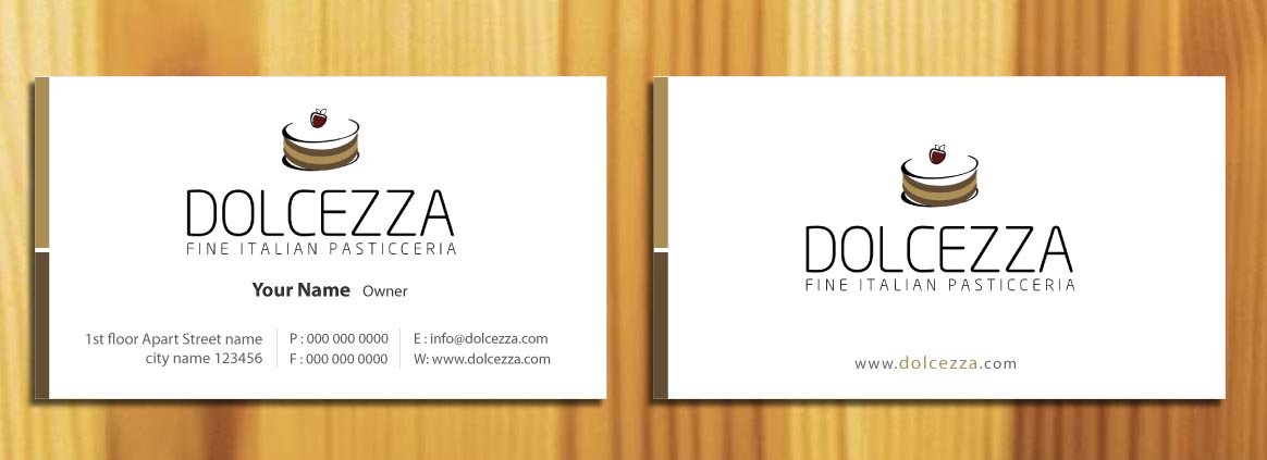 Stationery Design by Sbss for this project | Design #710397