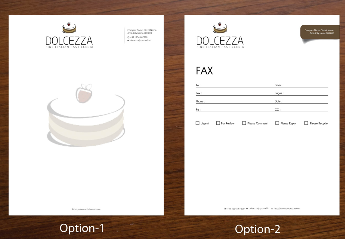 Design de Papeterie par Sbss pour ce projet | Design #712087