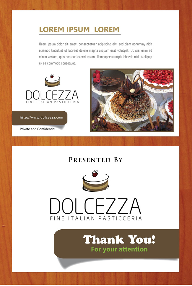 Stationery Design by Sbss for this project | Design #712183