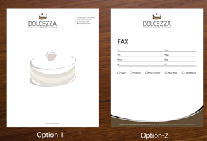 Stationery Design by Sbss for this project | Design: #713974