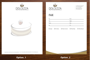 Stationery Design by Sbss for this project | Design: #713977