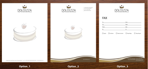 Stationery Design by Sbss for this project | Design: #713985