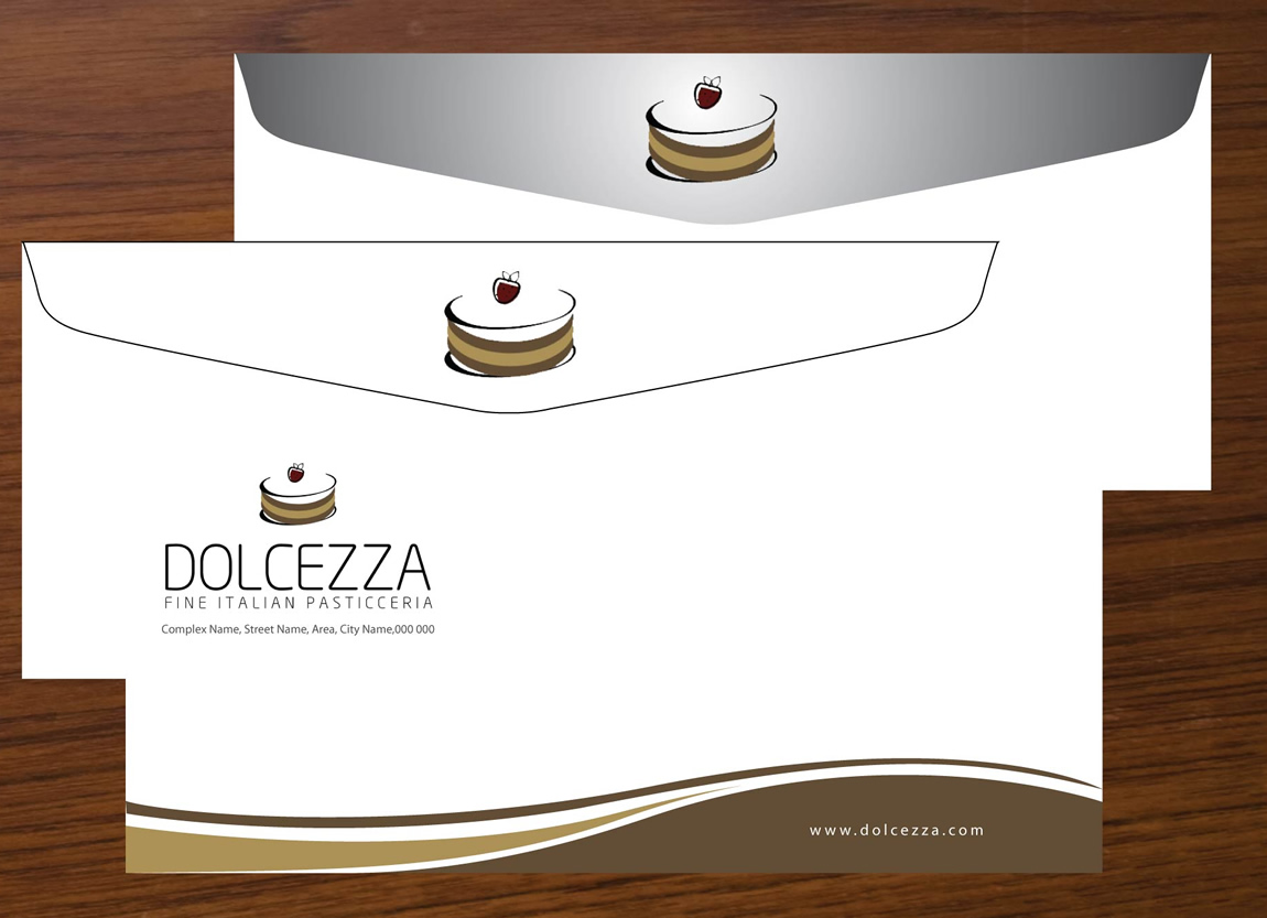 Stationery Design by Sbss for this project | Design #713987