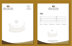 Stationery Design by Sbss for this project | Design: #714003