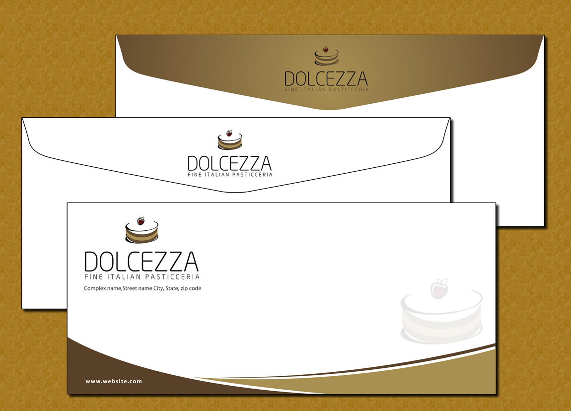 Stationery Design by Sbss for this project | Design #714004