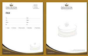 Stationery Design by Sbss for this project | Design: #714008