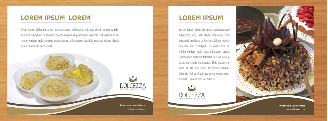 Stationery Design by Sbss for this project | Design #718073