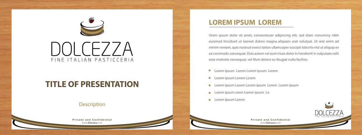 Stationery Design by Sbss for this project | Design #750945