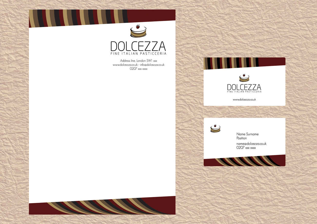 Schreibwaren-Design von Mizuyo Graphics für dieses Projekt | Design #747391