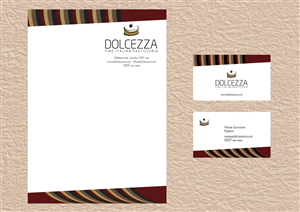 Schreibwaren-Design von Mizuyo Graphics für dieses Projekt | Design #747391