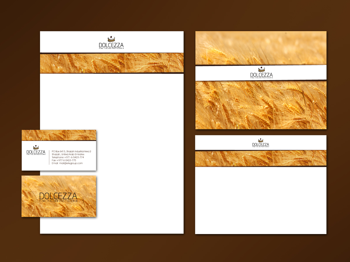 Diseño de Papelería por Sonya para este proyecto | Diseño #768619