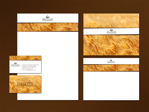 Stationery Design by Sonya