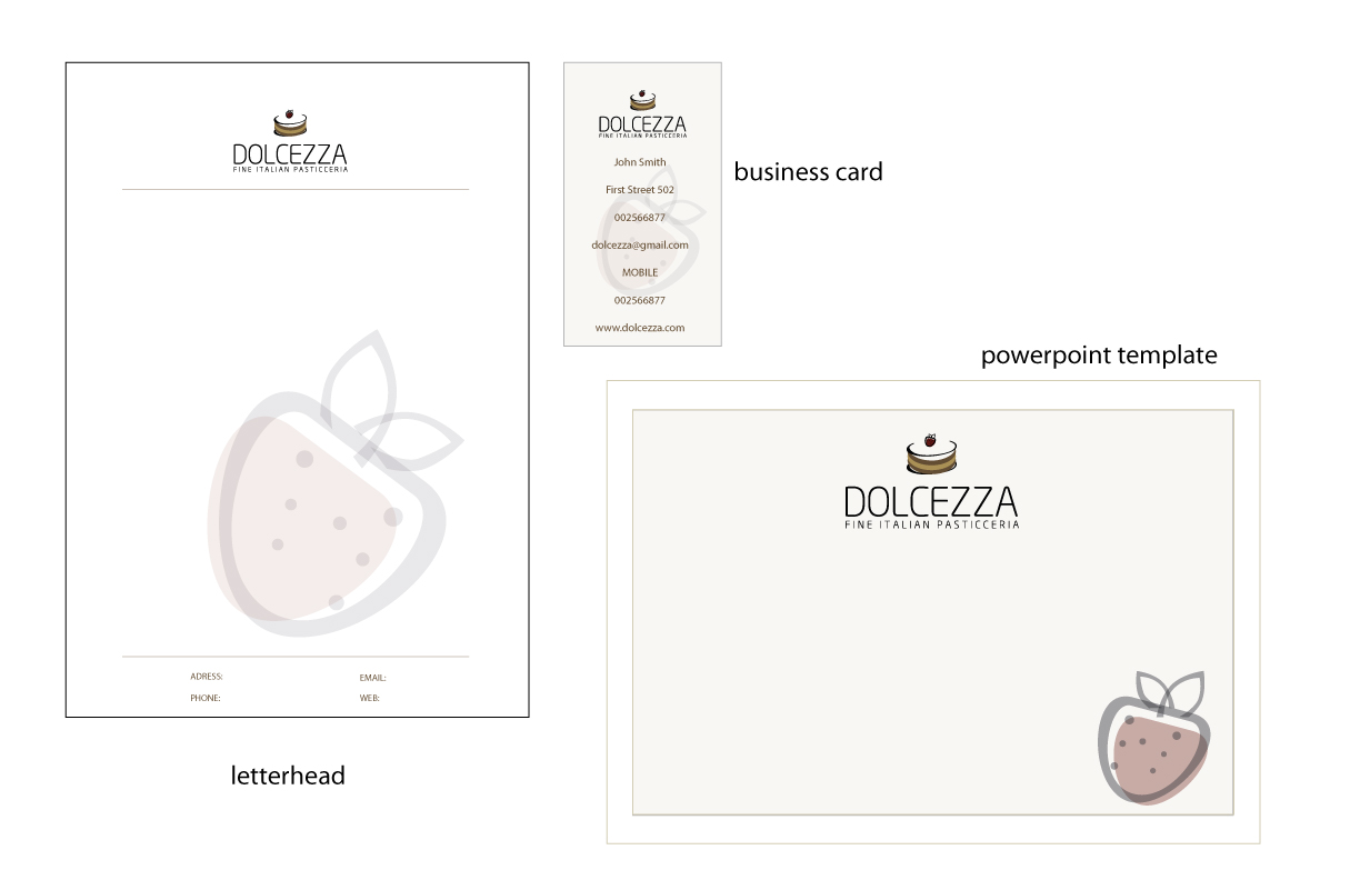 Schreibwaren-Design von lavinia für dieses Projekt | Design #763720