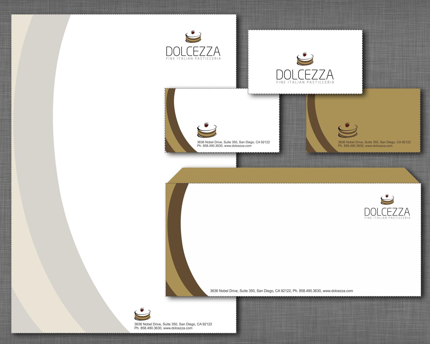 Stationery Design by XI CREATION for this project | Design #762904