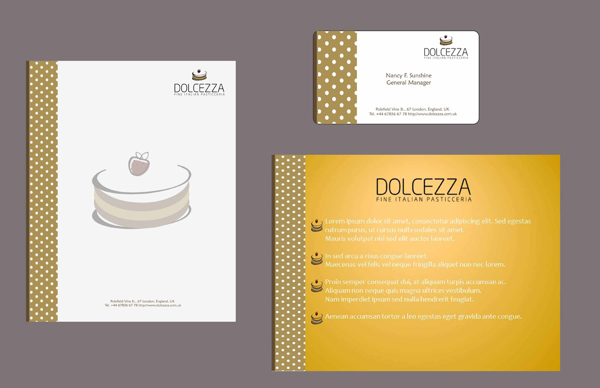 Schreibwaren-Design von Mayo Maria für dieses Projekt | Design #763570