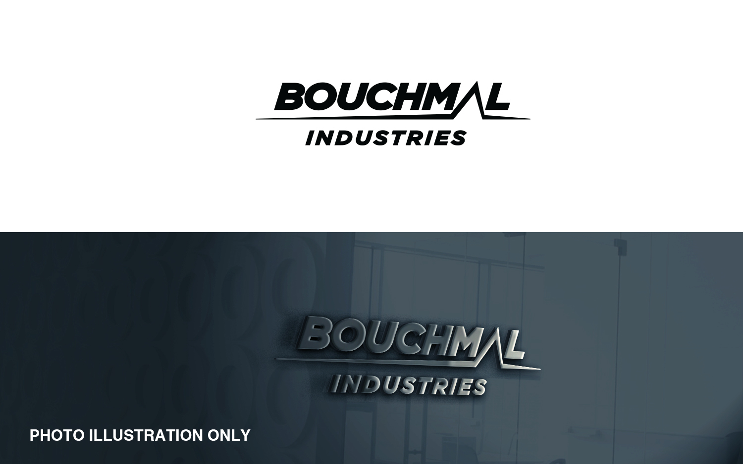 Logo Design by MT for Bouchmal Industries | Design #22784646