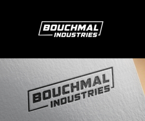 Design de Logo par bijuak pour Bouchmal Industries | Design : #22785514