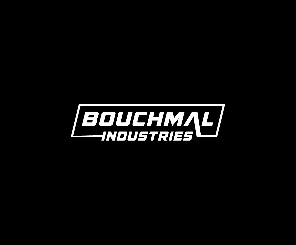 Diseño de Logo por bijuak para Bouchmal Industries | Diseño #22785585
