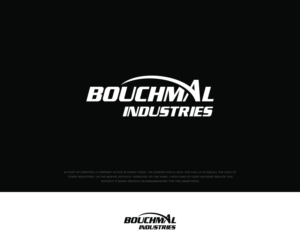 Design de Logo par Kejo87 pour Bouchmal Industries | Design : #22781597