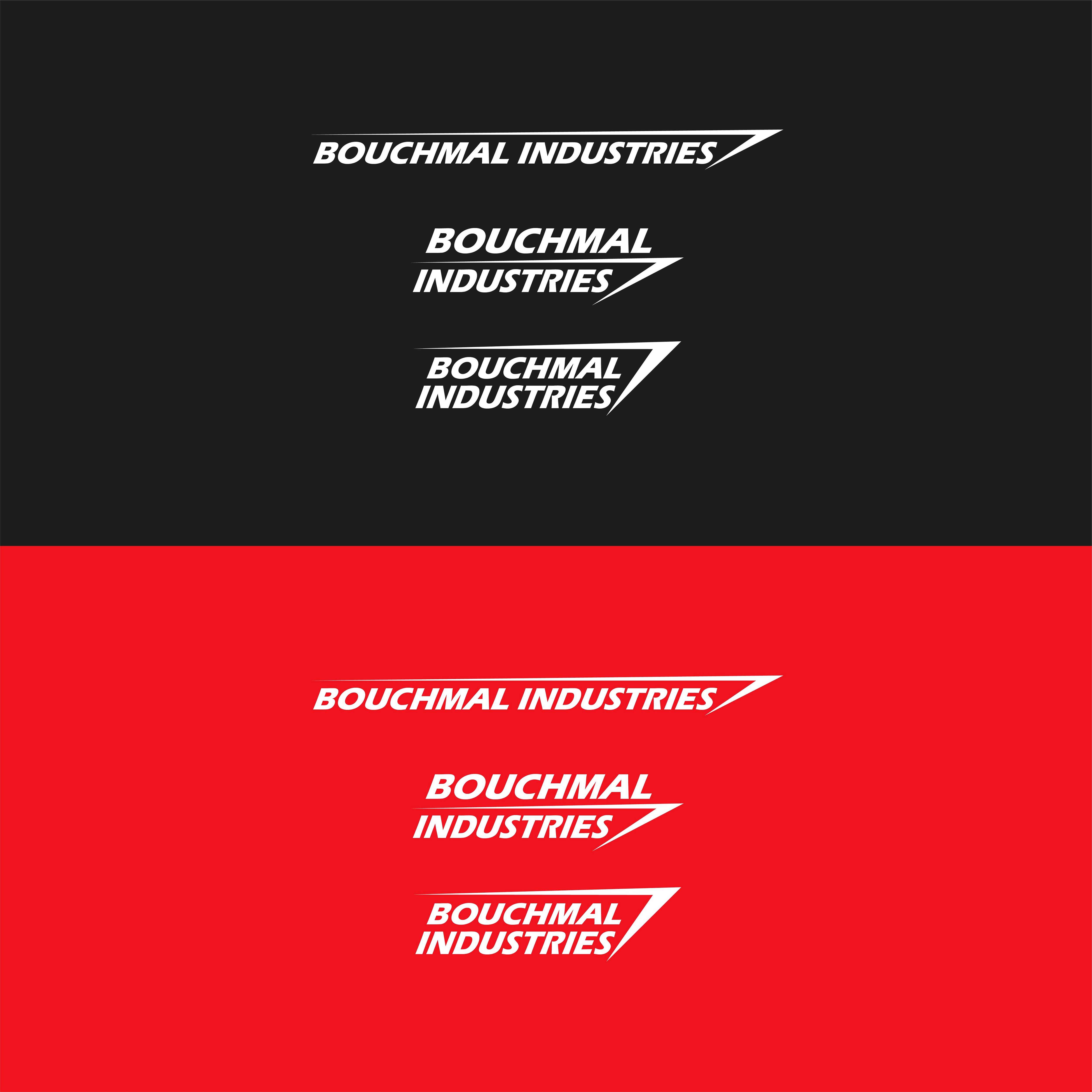 Logo Design by FNXO for Bouchmal Industries | Design #22784043