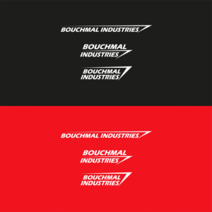 Logo Design by FNXO for Bouchmal Industries | Design: #22784043
