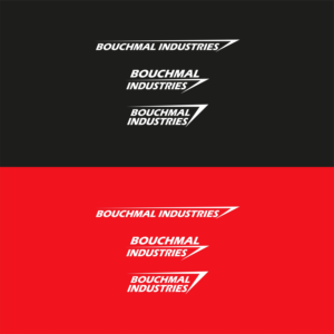 Logo Design by FNXO for Bouchmal Industries | Design: #22789343