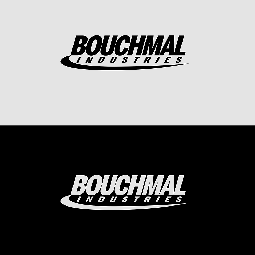 Diseño de Logo por Creative Custom Designs para Bouchmal Industries | Diseño #22781349