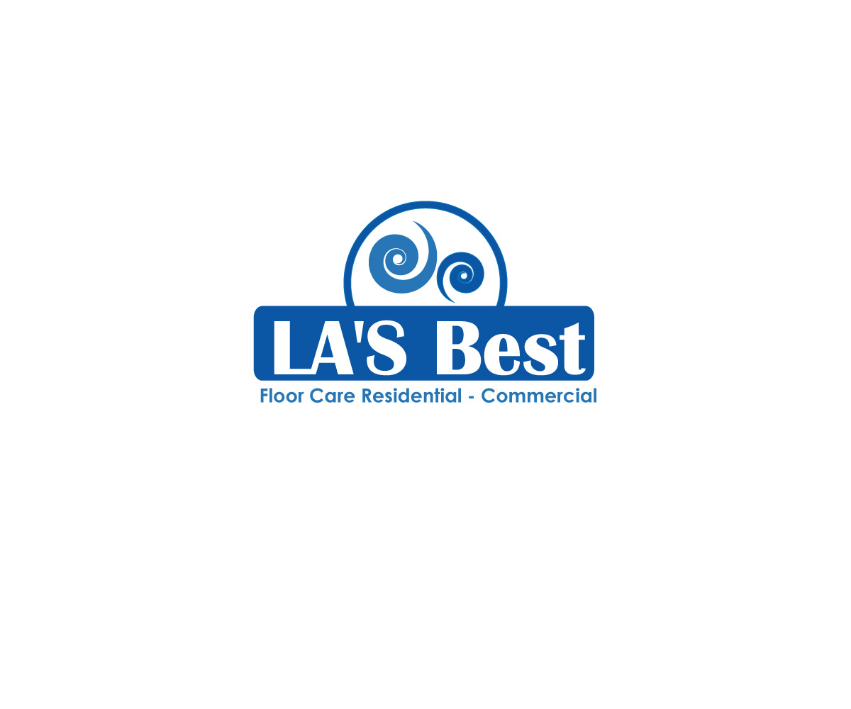 Logo Design by niko for LA'S Best Floor Care | Design #2970516