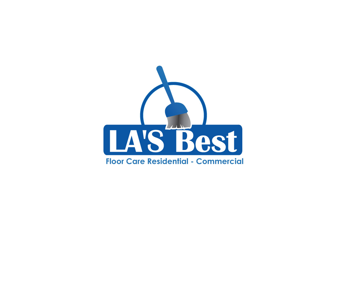 Logo Design by niko for LA'S Best Floor Care | Design #2970548
