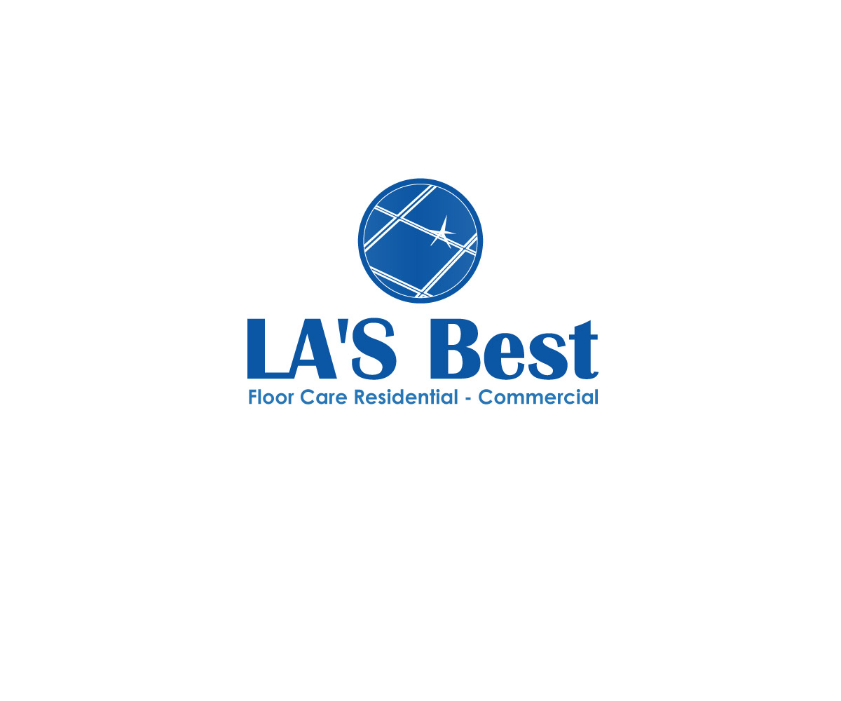 Logo Design by niko for LA'S Best Floor Care | Design #2970595