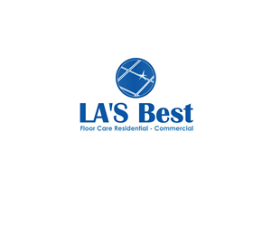 Logo Design by niko for LA'S Best Floor Care | Design: #2970595