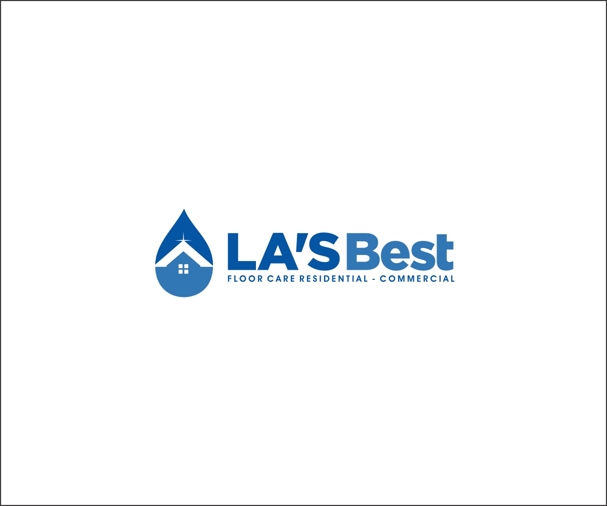 Logo Design by avantgarde-designs for LA'S Best Floor Care | Design #2969997