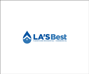 Logo Design by avantgarde-designs for LA'S Best Floor Care | Design: #2969997