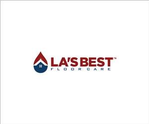 Logo Design by avantgarde-designs for LA'S Best Floor Care | Design: #2975206