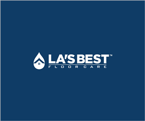 Logo Design by avantgarde-designs for LA'S Best Floor Care | Design: #2975336