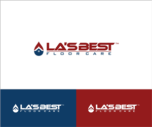 Logo Design by avantgarde-designs for LA'S Best Floor Care | Design: #2975340