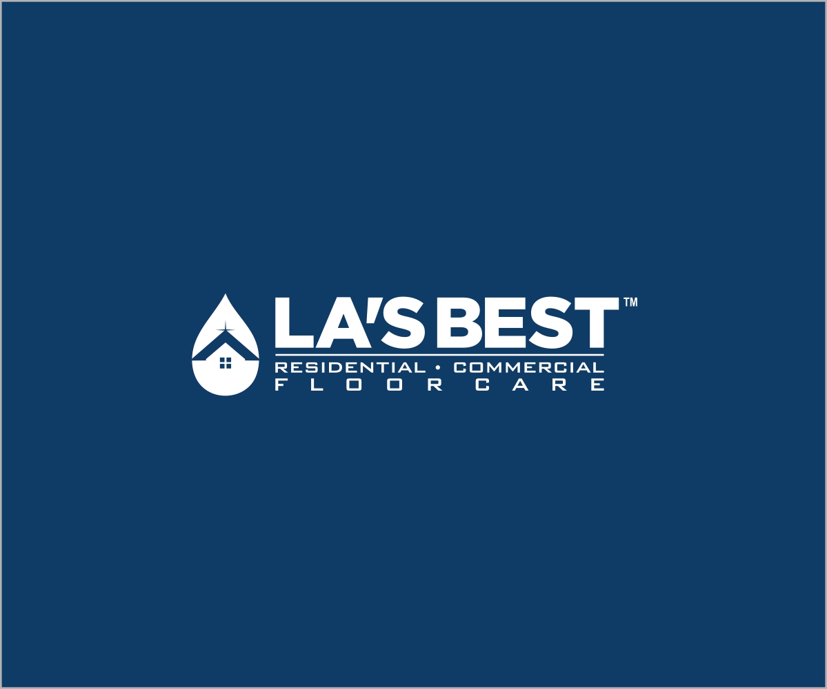 Logo Design by avantgarde-designs for LA'S Best Floor Care | Design #2984595