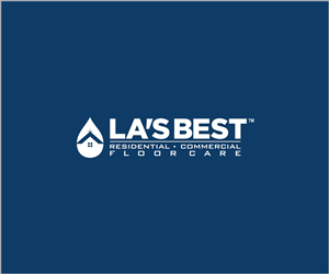 Logo Design by avantgarde-designs for LA'S Best Floor Care | Design: #2984595